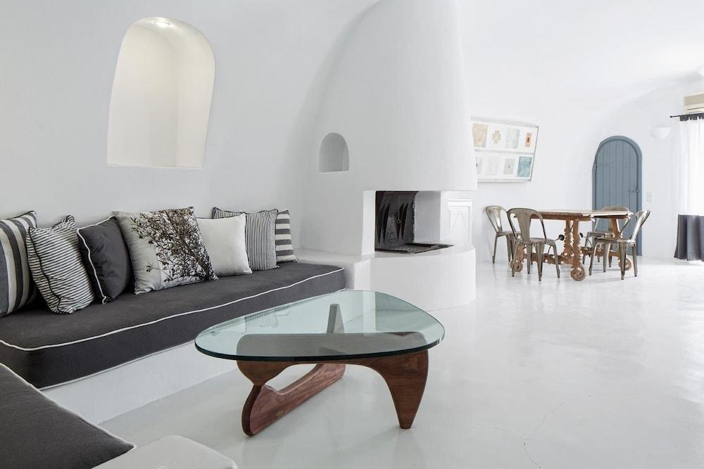 Alta Vista Suites Fira  Esterno foto