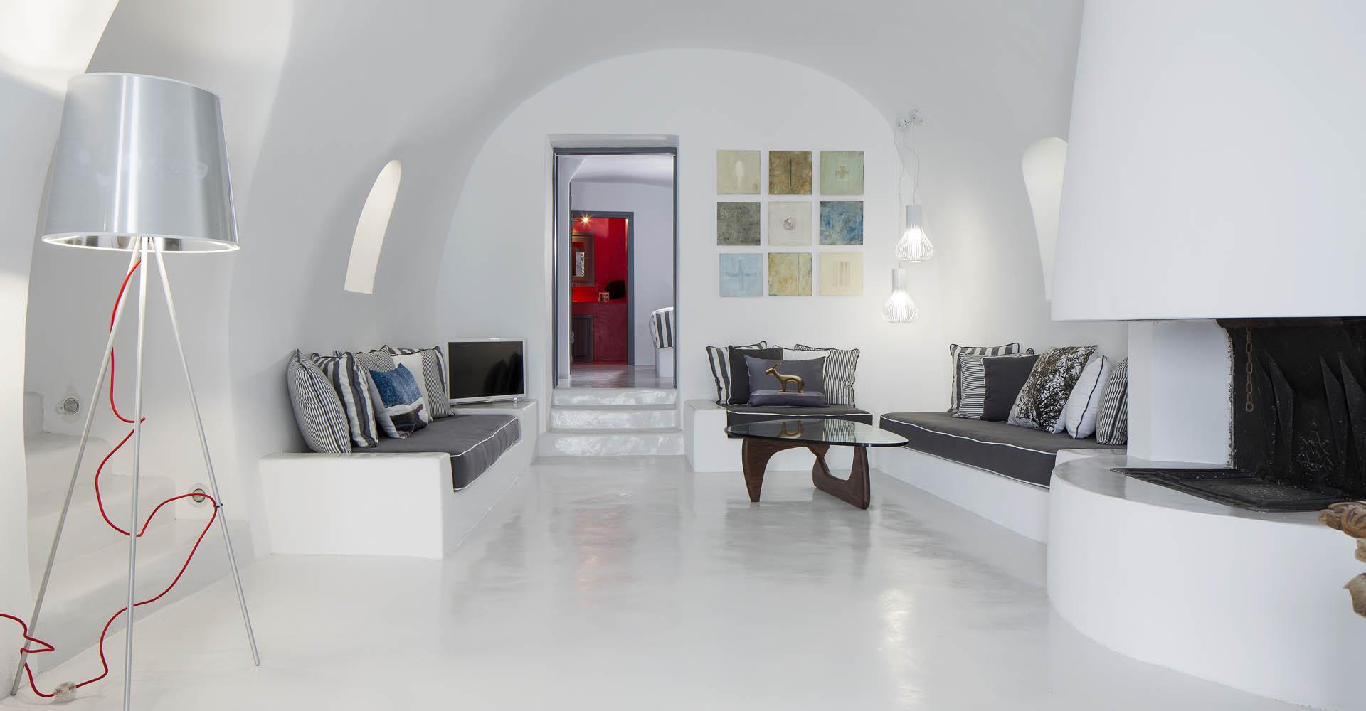 Alta Vista Suites Fira  Esterno foto