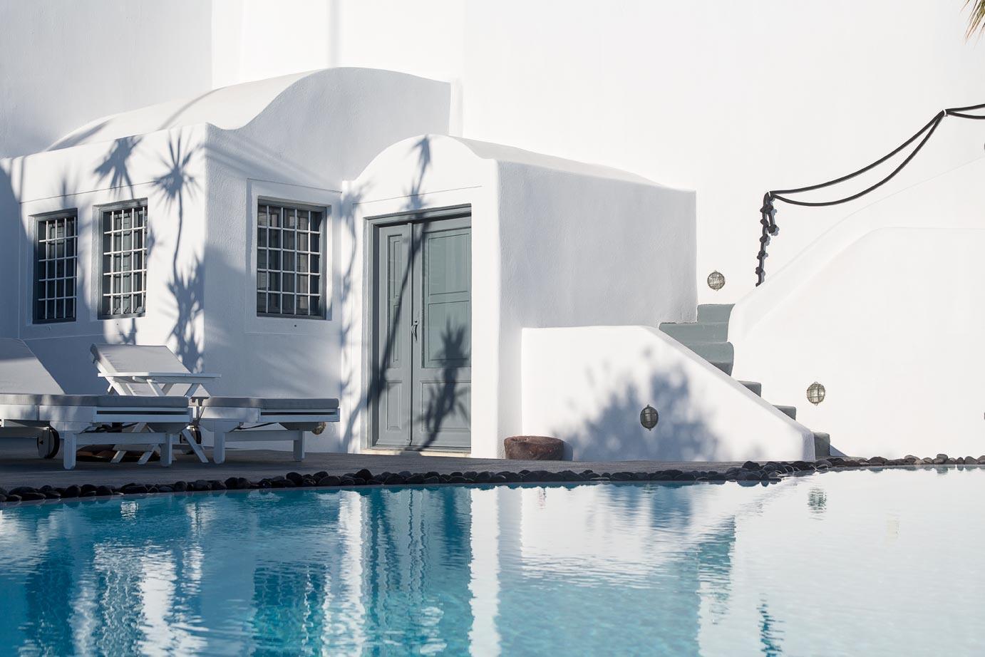 Alta Vista Suites Fira  Esterno foto