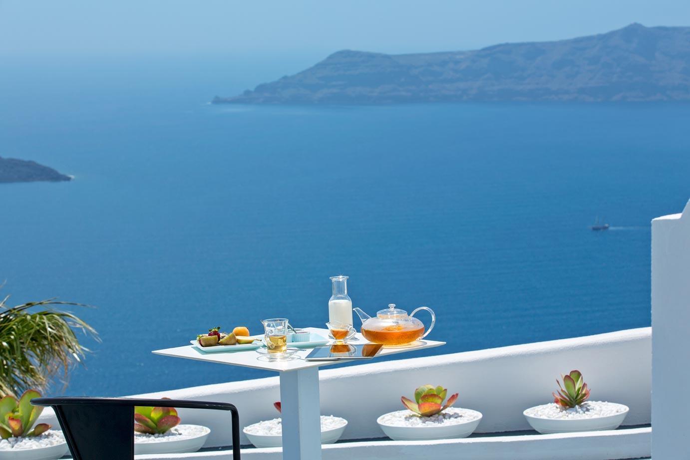 Alta Vista Suites Fira  Esterno foto