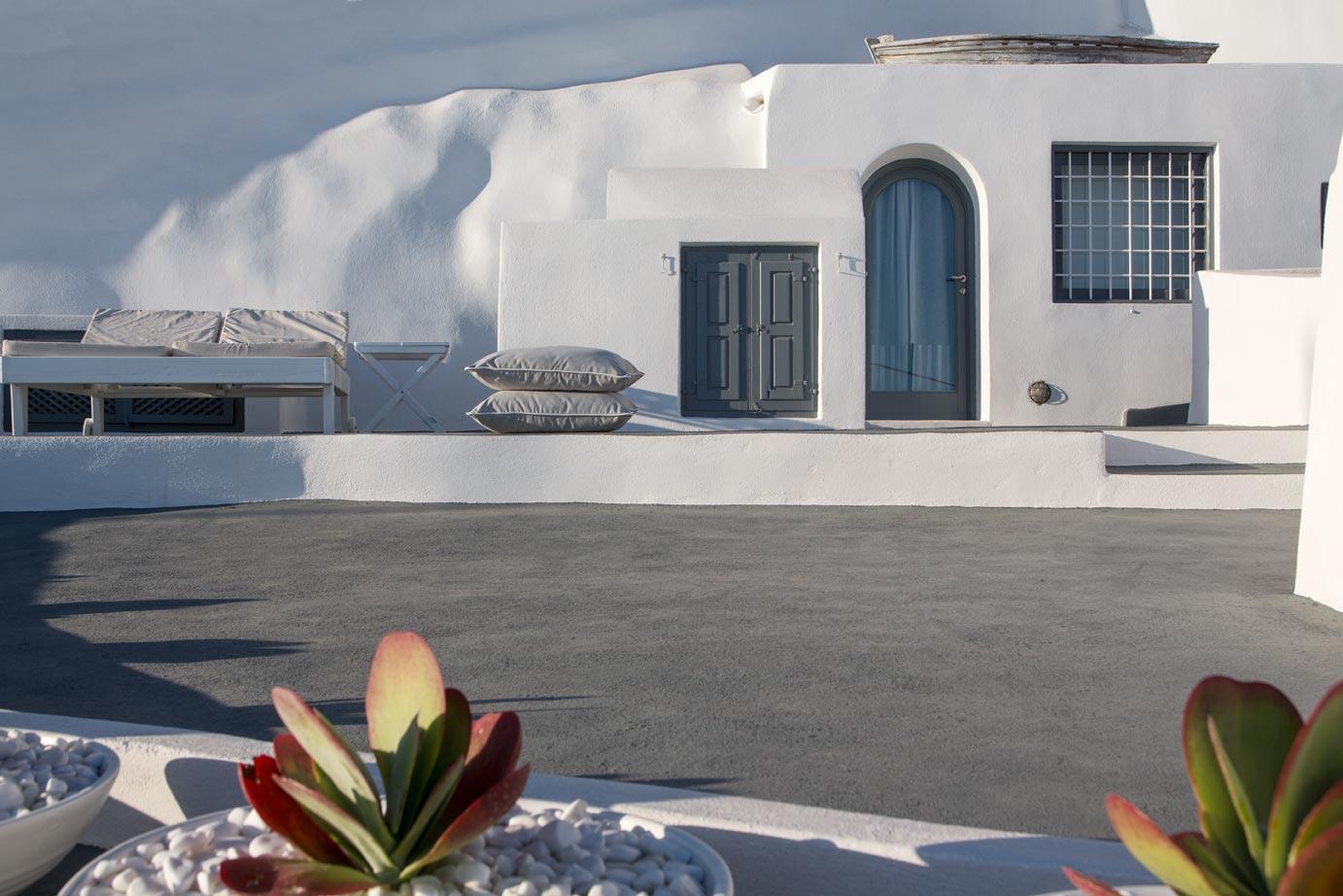 Alta Vista Suites Fira  Esterno foto