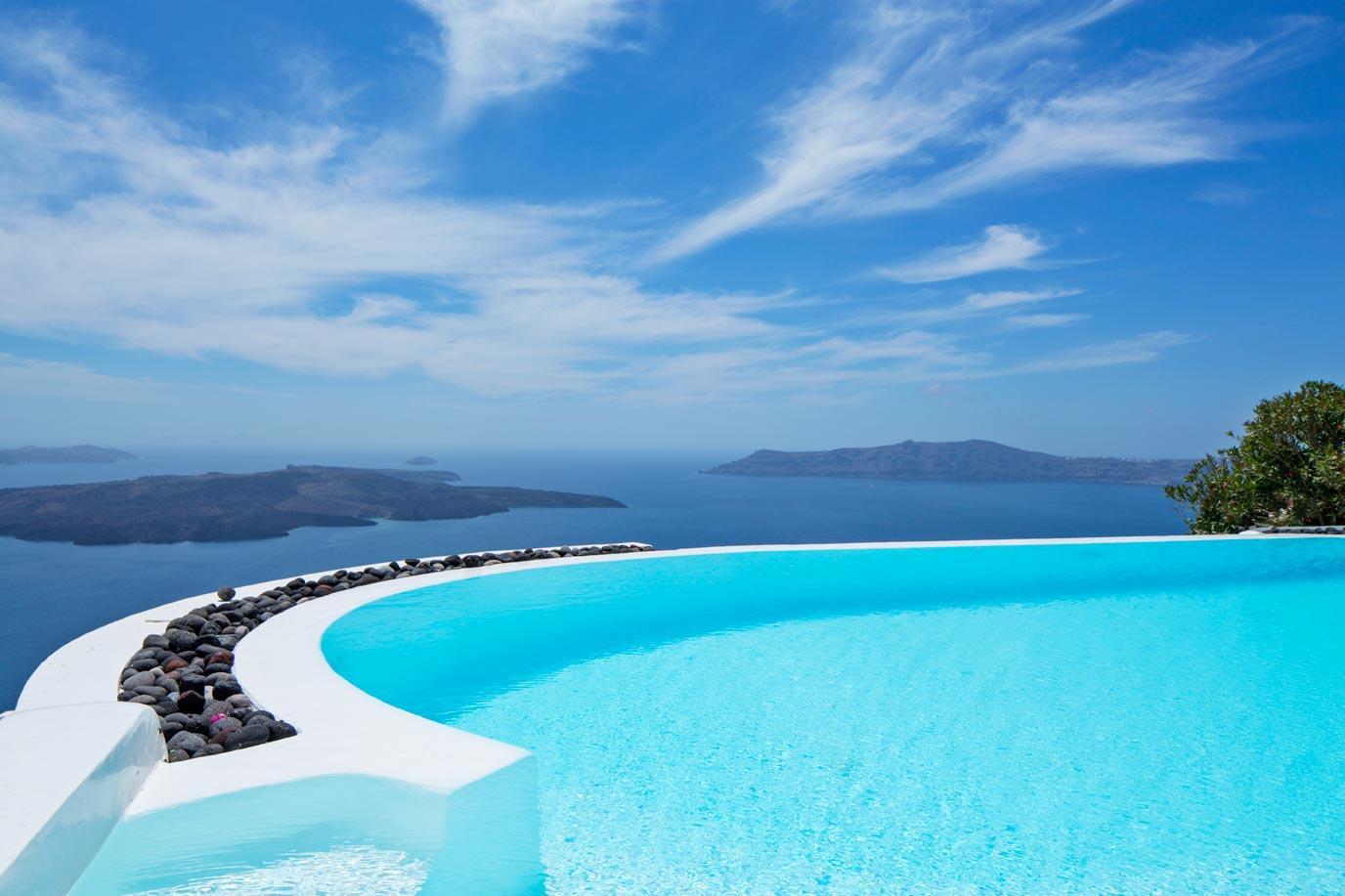 Alta Vista Suites Fira  Esterno foto