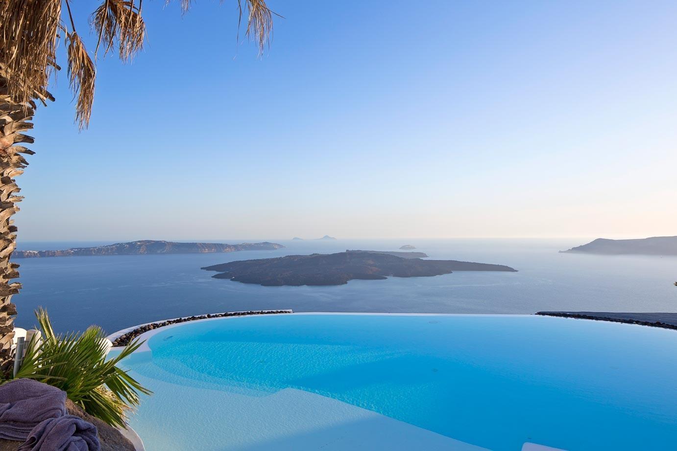 Alta Vista Suites Fira  Esterno foto