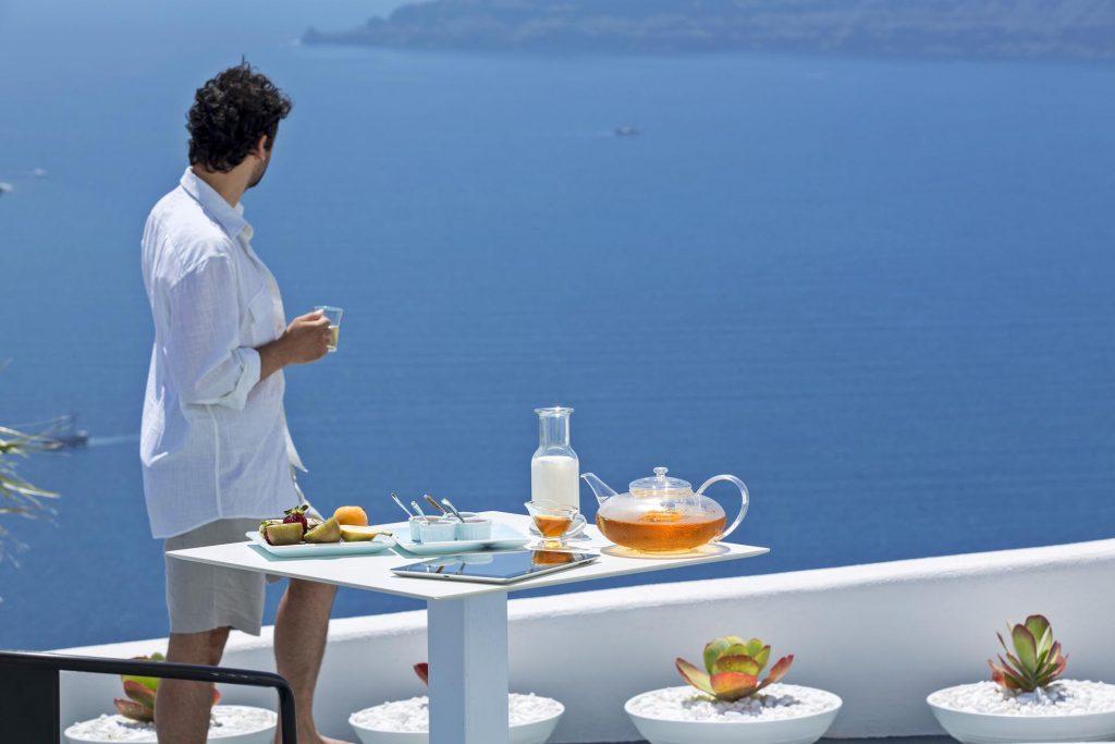 Alta Vista Suites Fira  Esterno foto