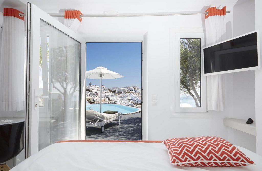 Alta Vista Suites Fira  Esterno foto