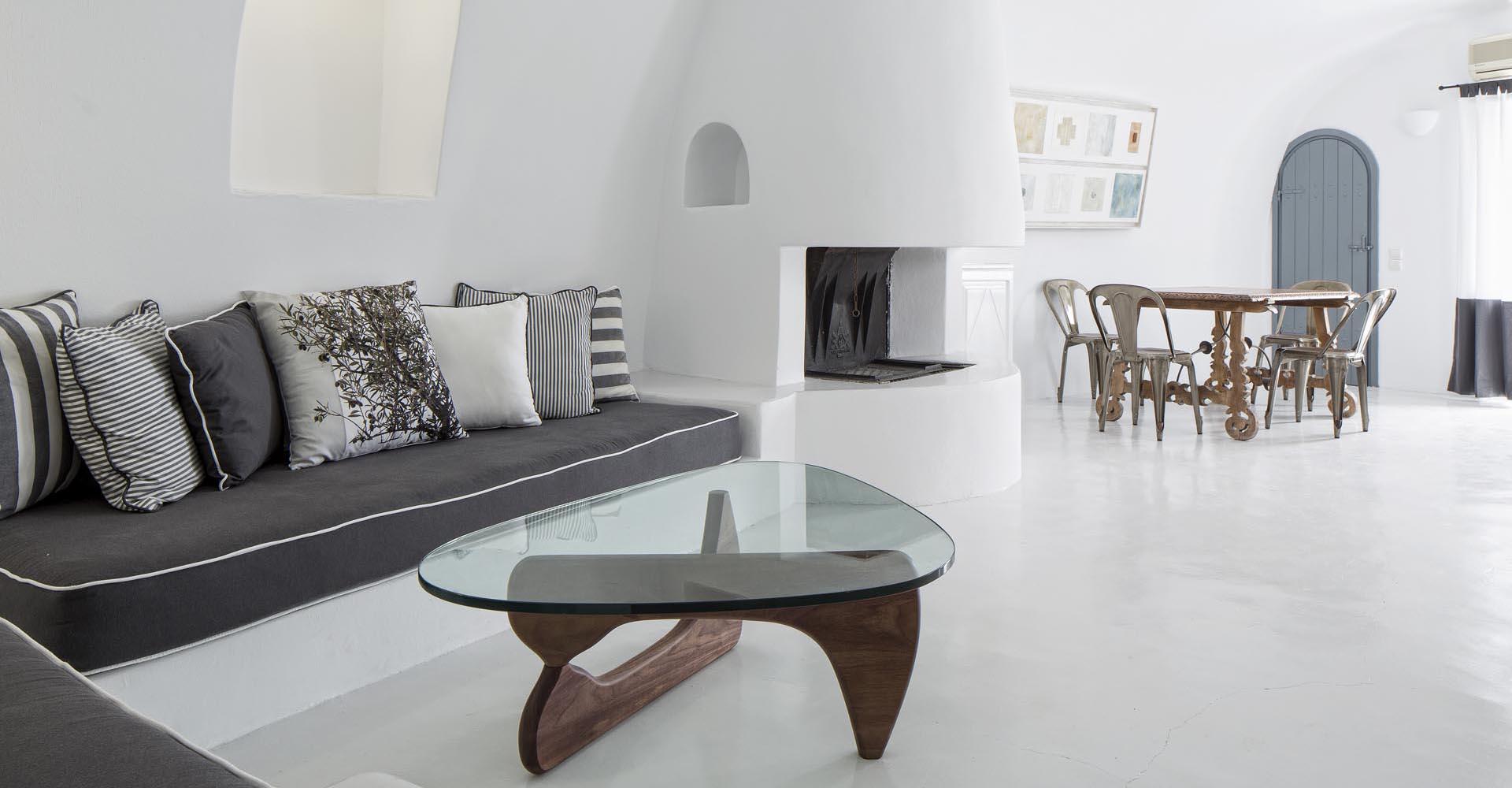 Alta Vista Suites Fira  Esterno foto