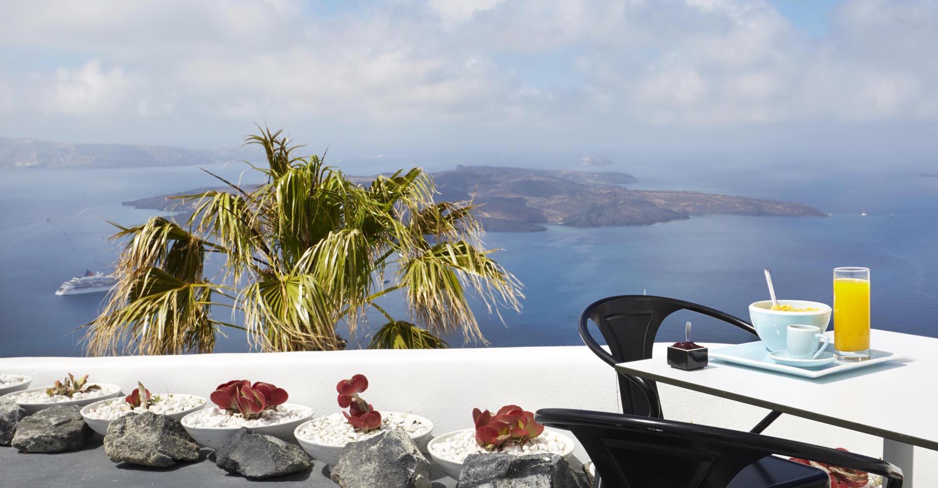 Alta Vista Suites Fira  Esterno foto