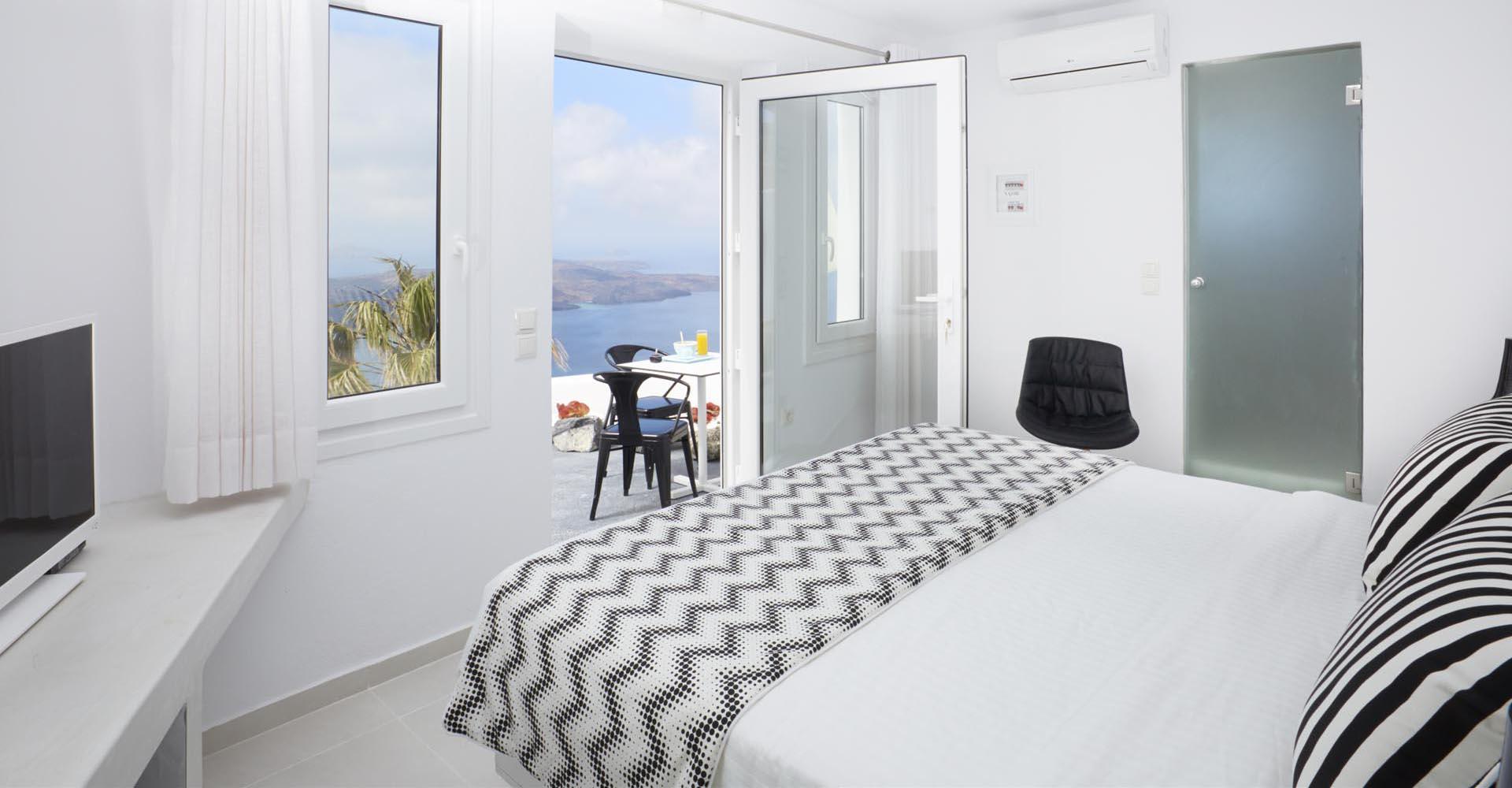 Alta Vista Suites Fira  Esterno foto