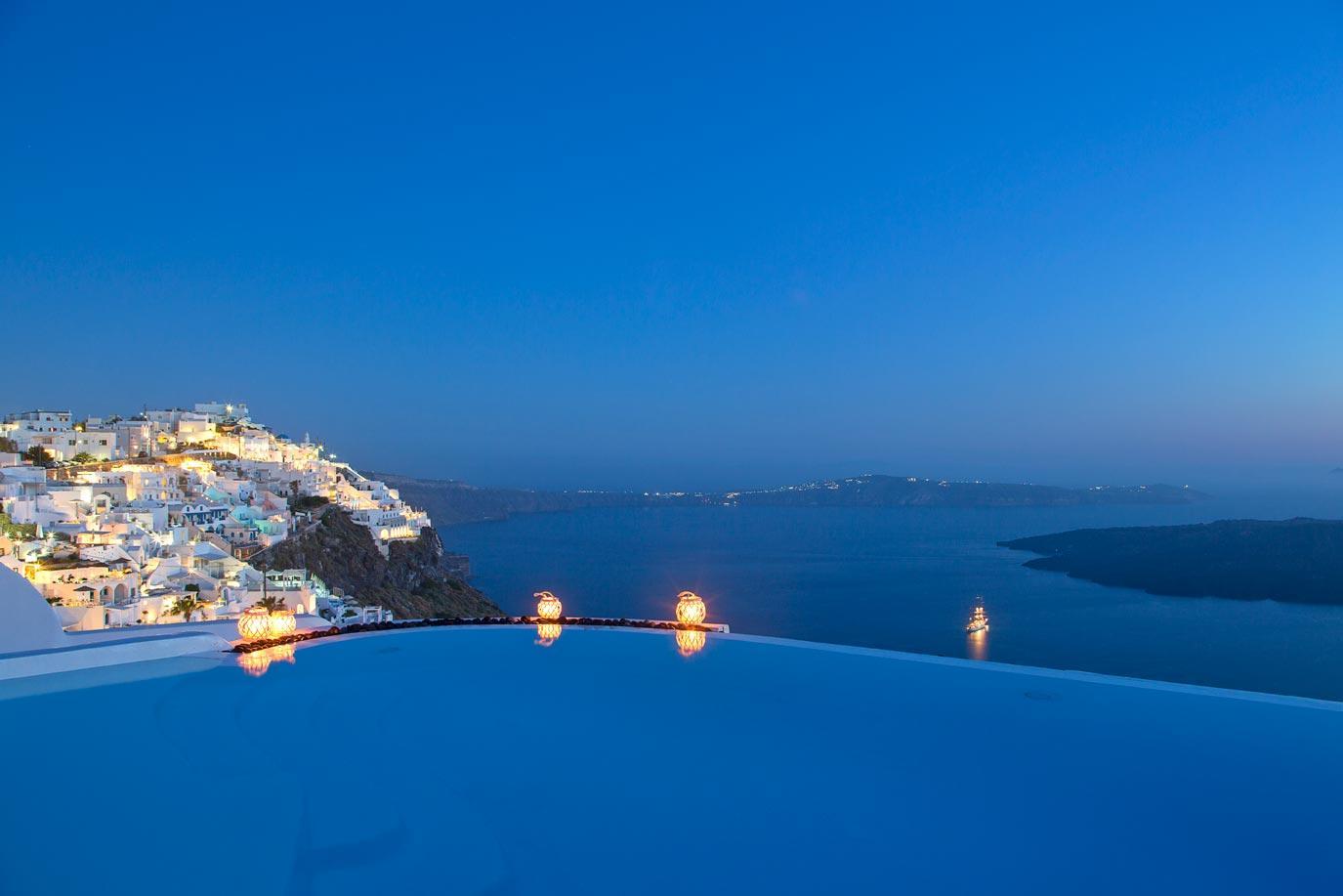 Alta Vista Suites Fira  Esterno foto