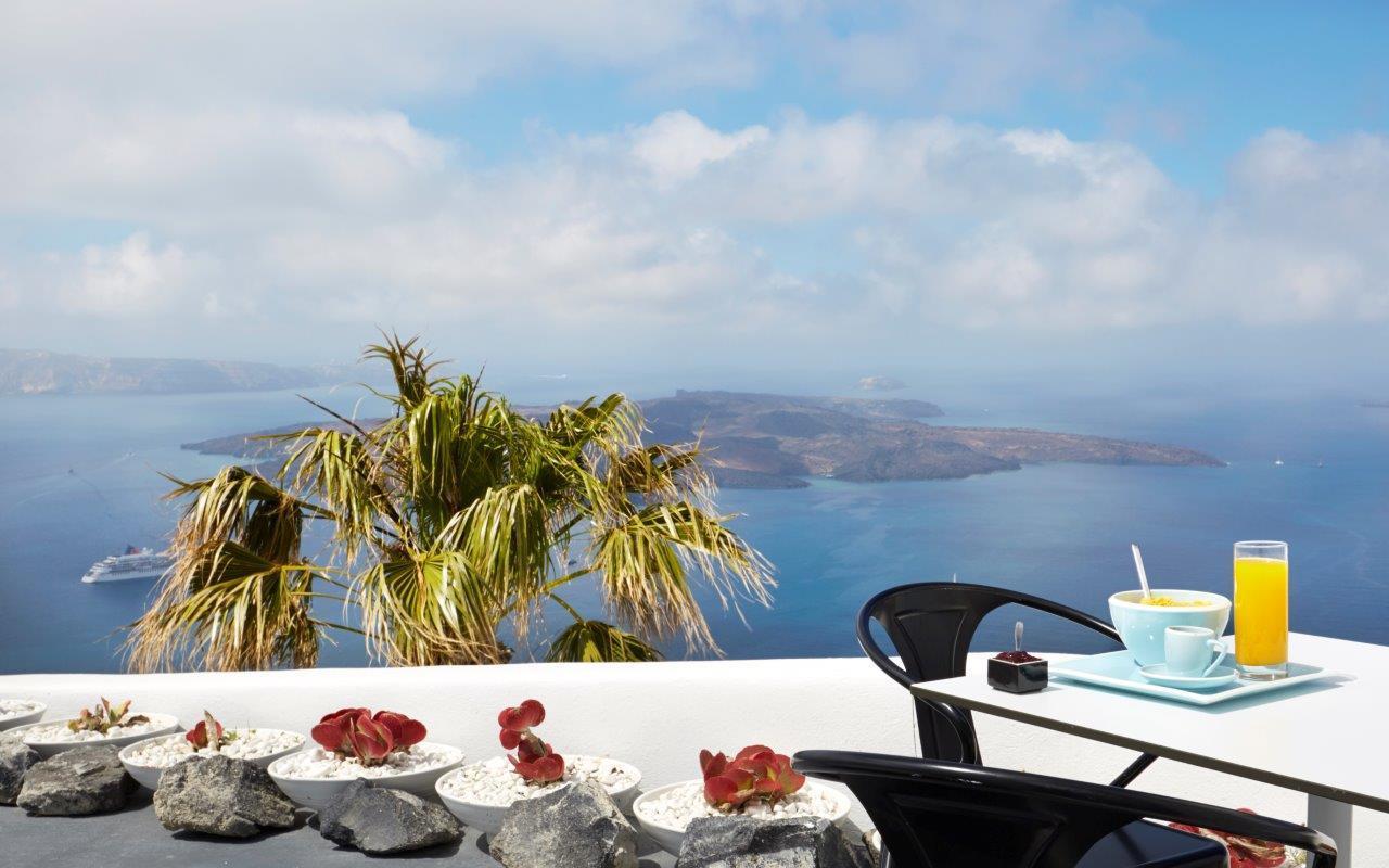 Alta Vista Suites Fira  Esterno foto