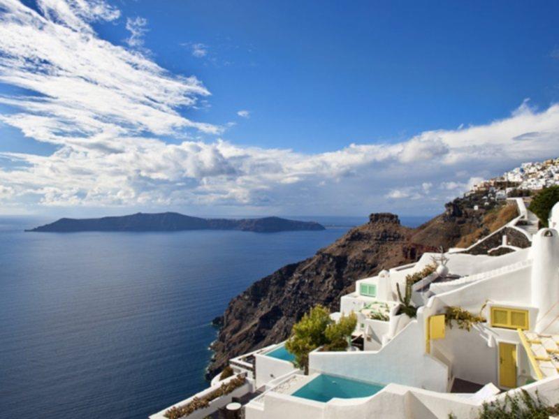 Alta Vista Suites Fira  Esterno foto