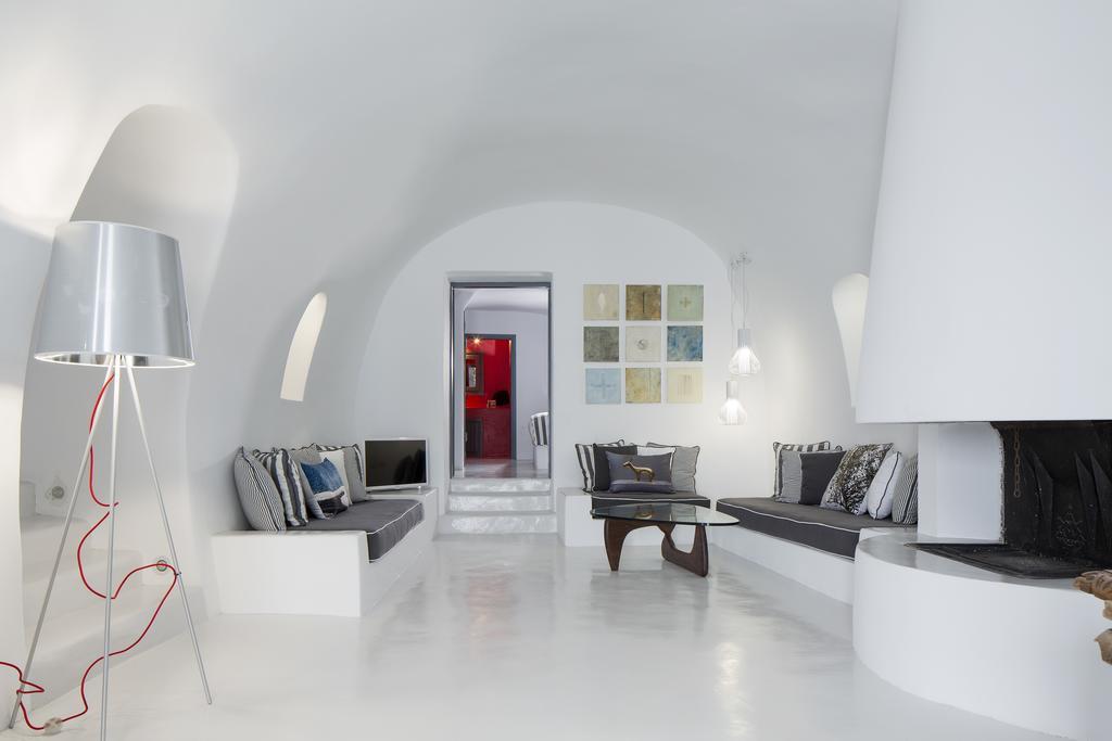 Alta Vista Suites Fira  Esterno foto