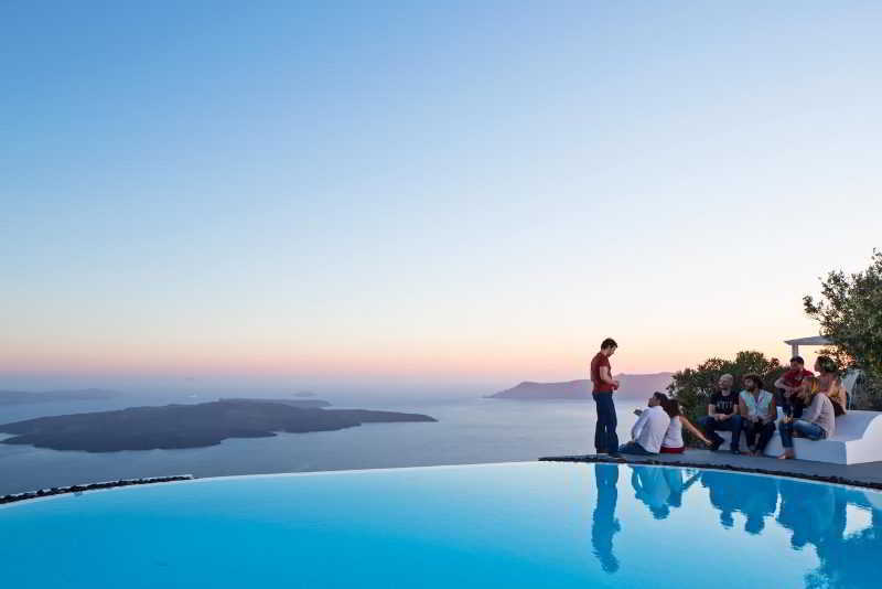 Alta Vista Suites Fira  Esterno foto