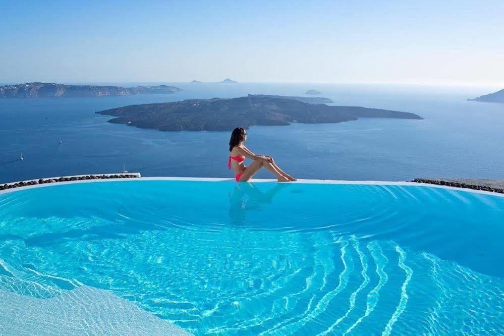 Alta Vista Suites Fira  Esterno foto