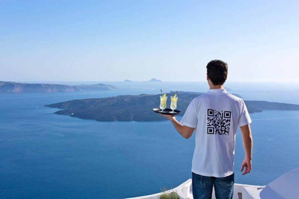 Alta Vista Suites Fira  Esterno foto